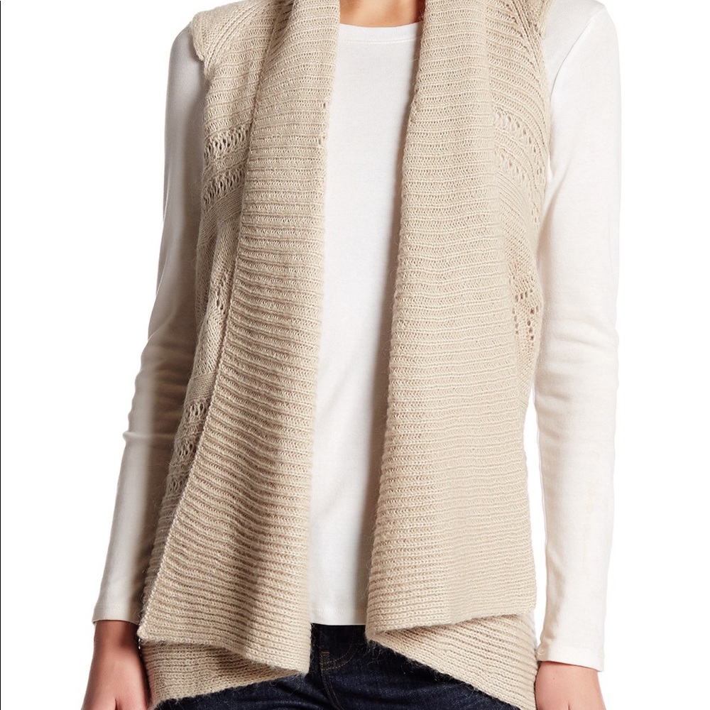 Splendid Sweater Vest